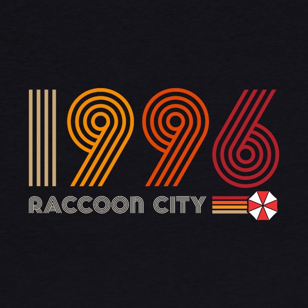 Raccon city 1996 by DrMonekers